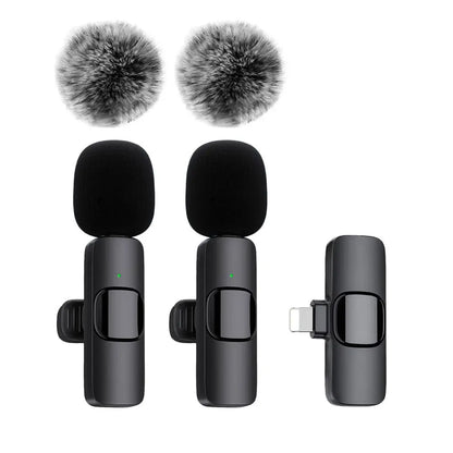 Recording Mini Mic