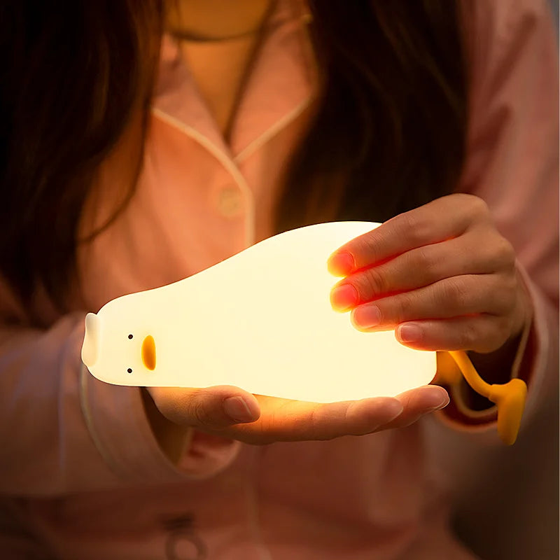 Duck LED Night Light