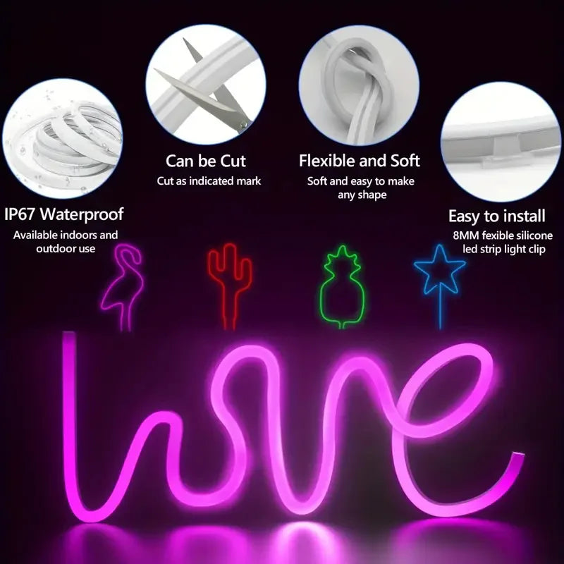 Neon Rope Light
