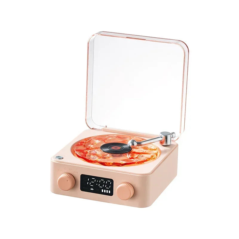 Turntable Speaker Sleep