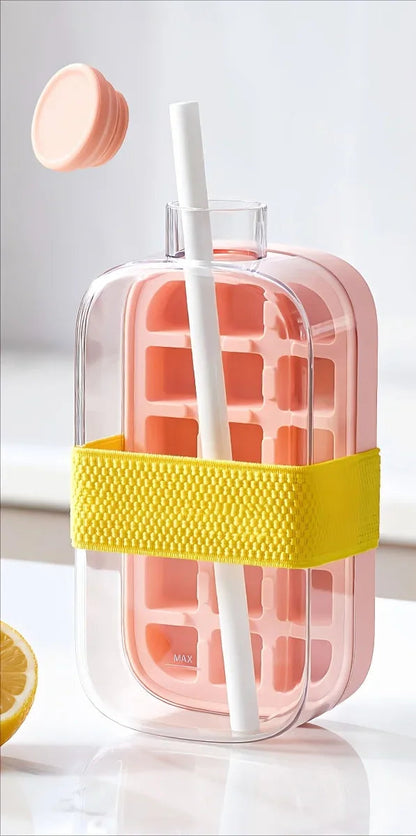 Ice Bottle Cup