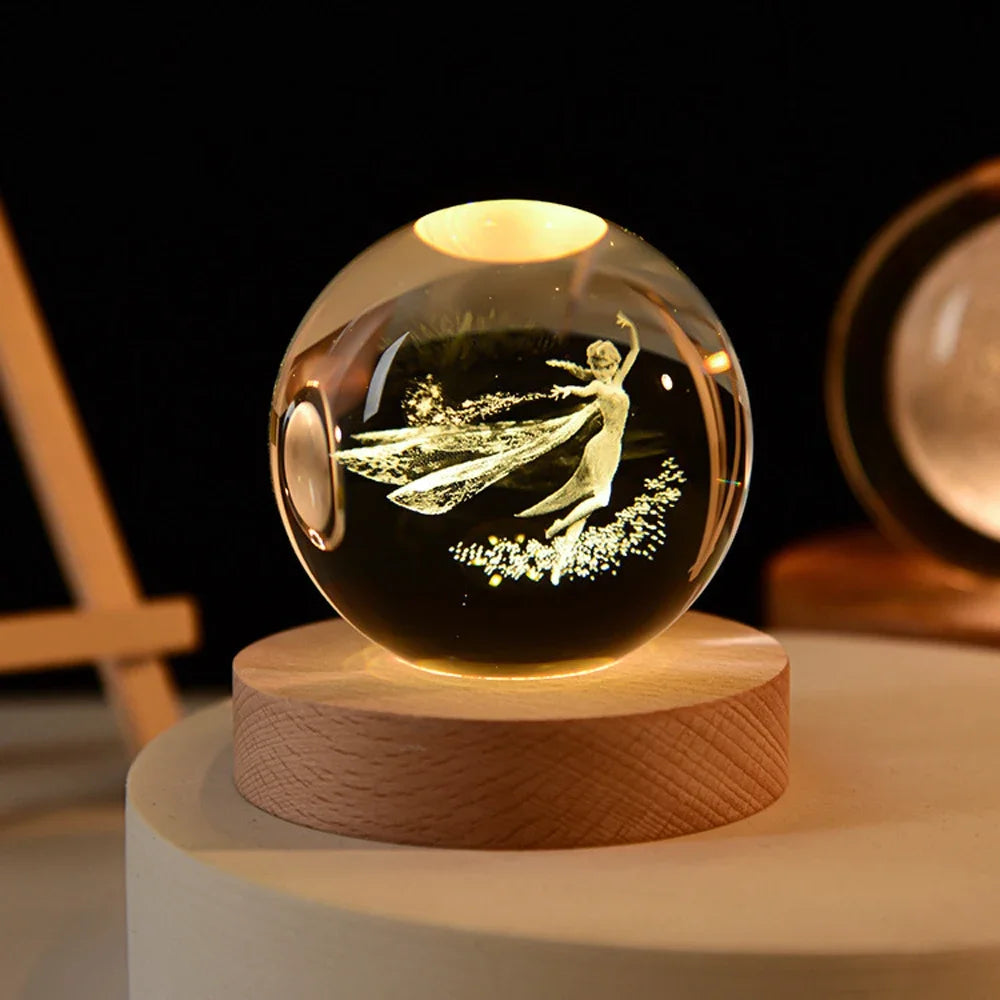Magic Crystal Ball