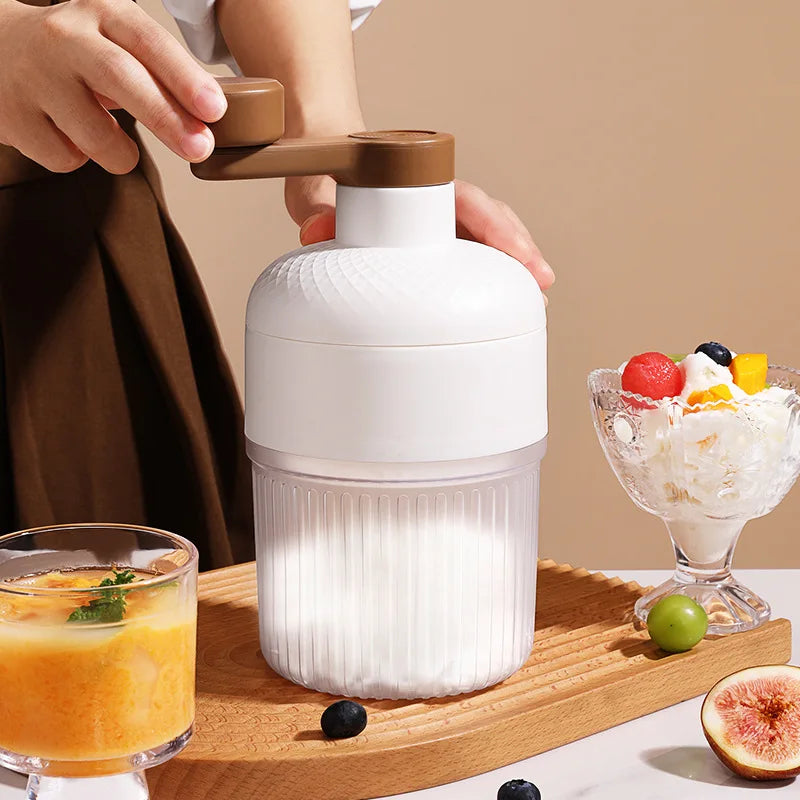 Shaved Ice Maker