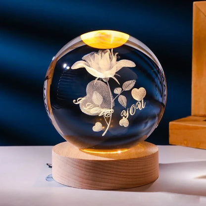 Magic Crystal Ball