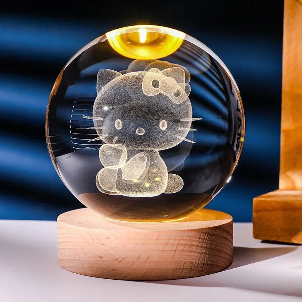 Magic Crystal Ball