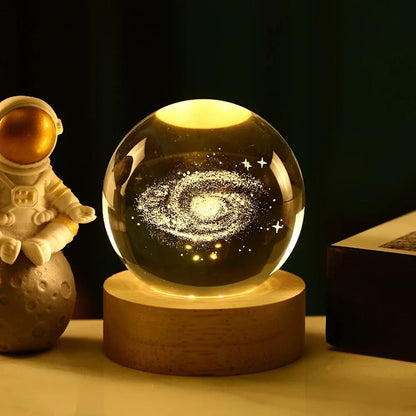 Magic Crystal Ball