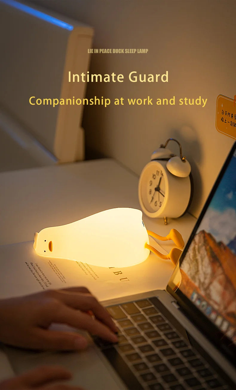 Duck LED Night Light