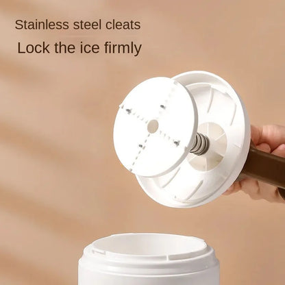 Shaved Ice Maker