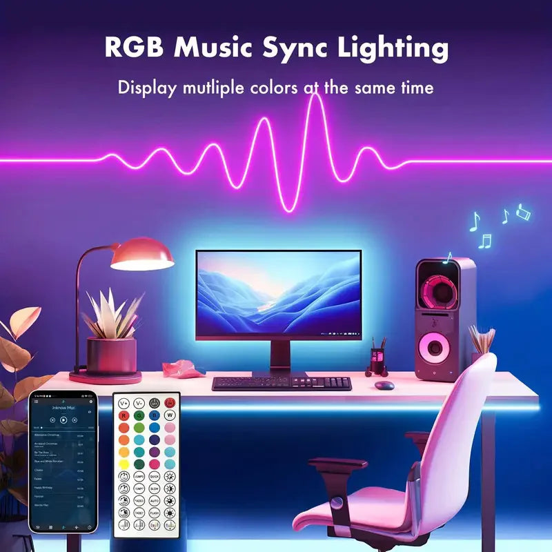 Neon Rope Light