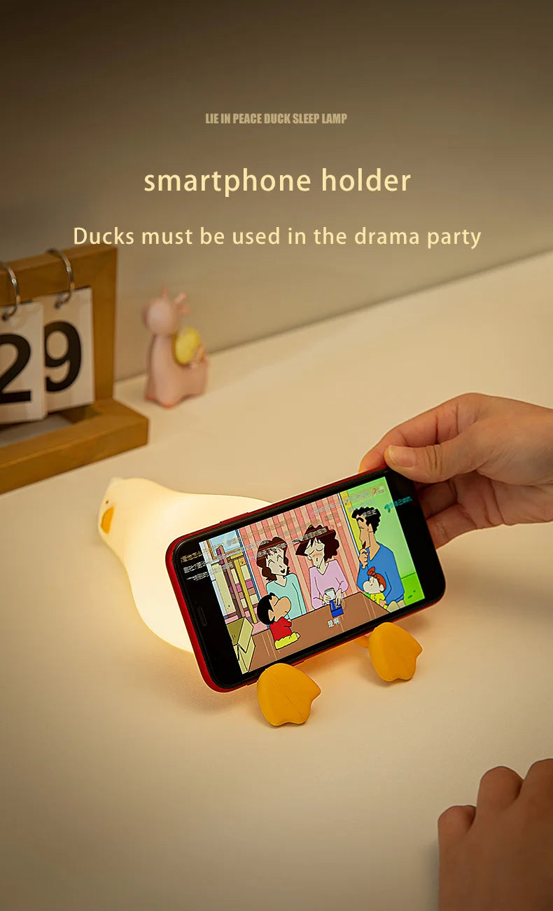 Duck LED Night Light