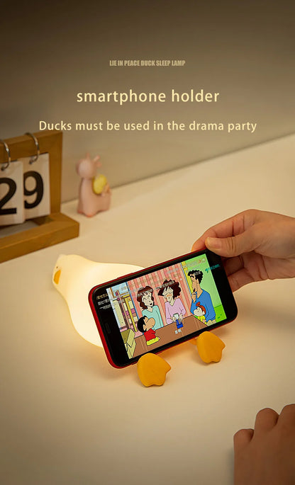 Duck LED Night Light