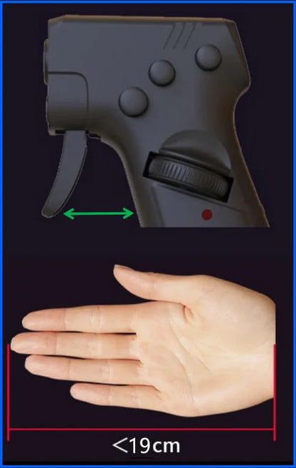Shooting Game Mouse