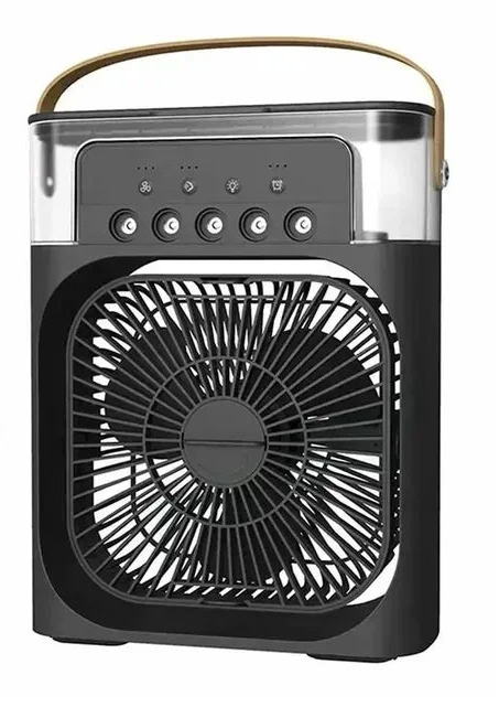 Fan Air Conditioners Humidifier