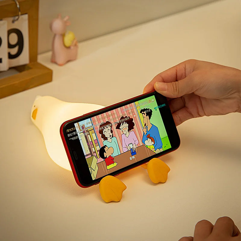 Duck LED Night Light
