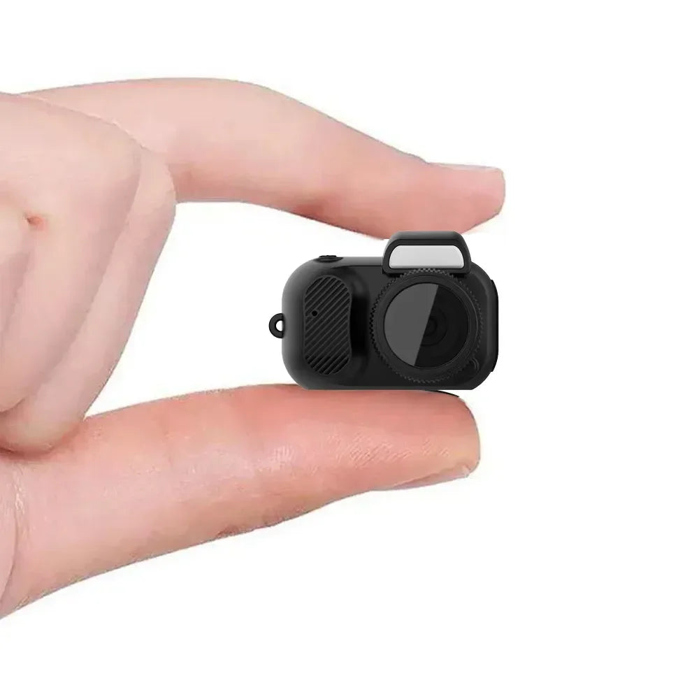 Retro Mini Camera