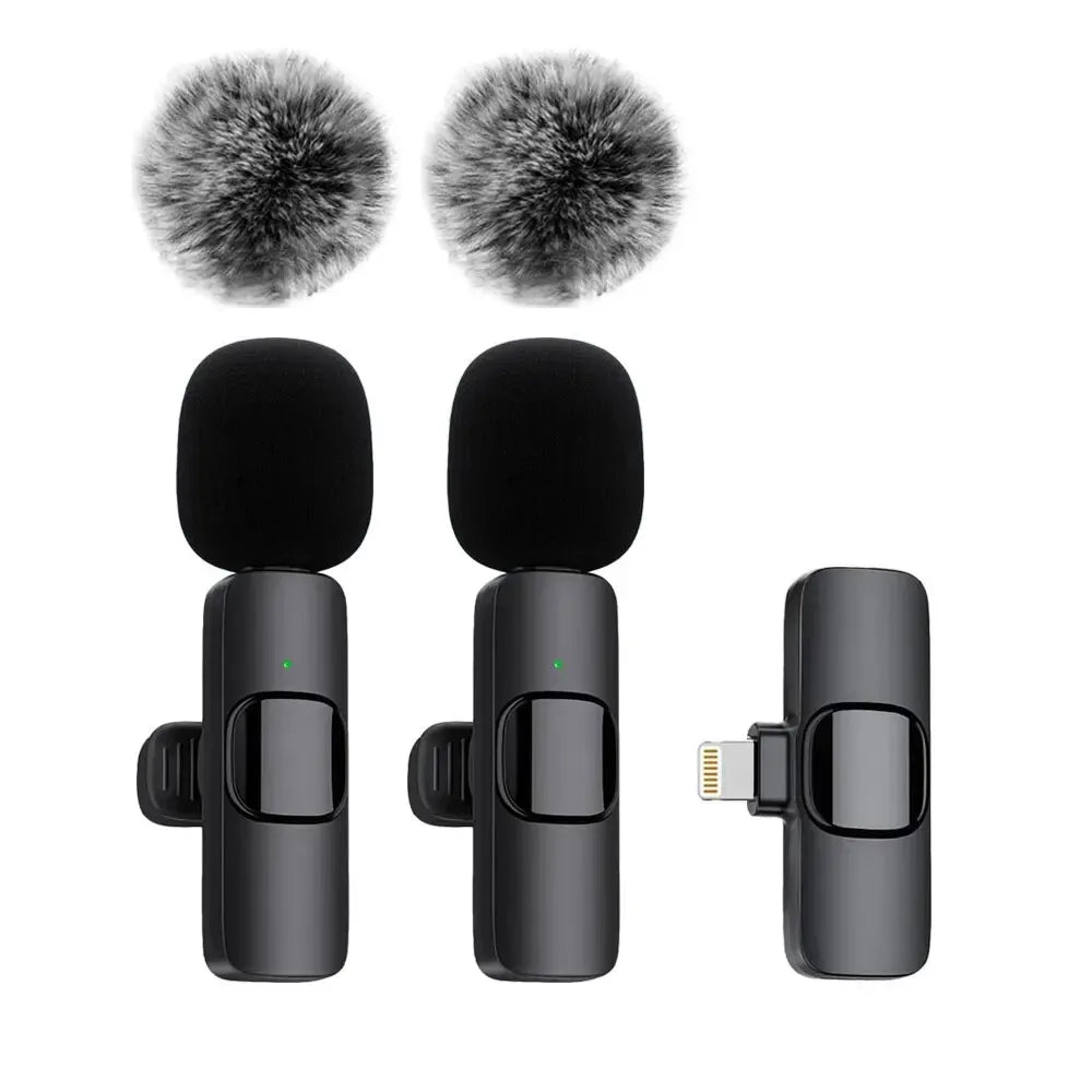 Recording Mini Mic