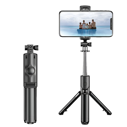 Wireless Selfie Stick Tripod