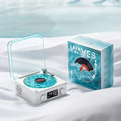 Turntable Speaker Sleep
