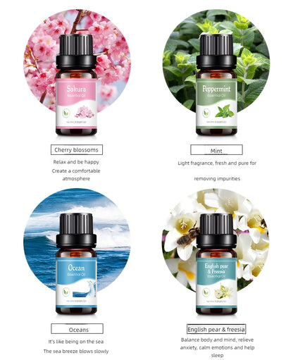 Essential Oils