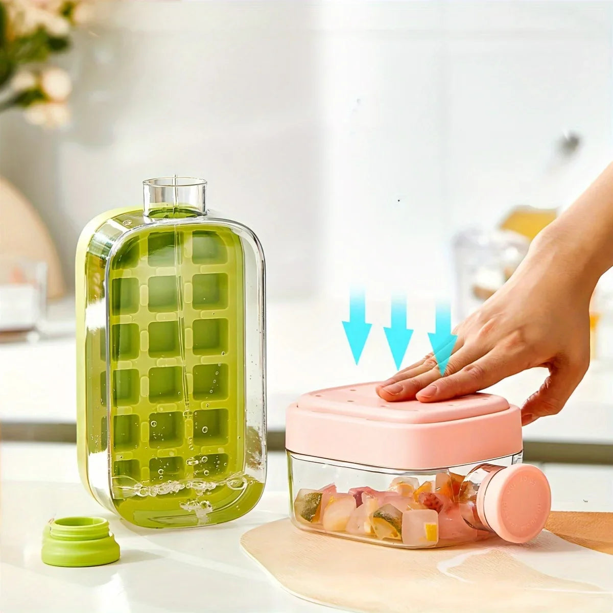 Ice Bottle Cup