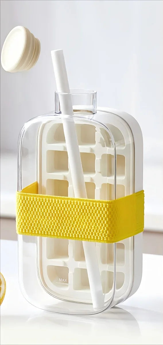 Ice Bottle Cup