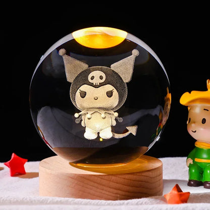 Magic Crystal Ball