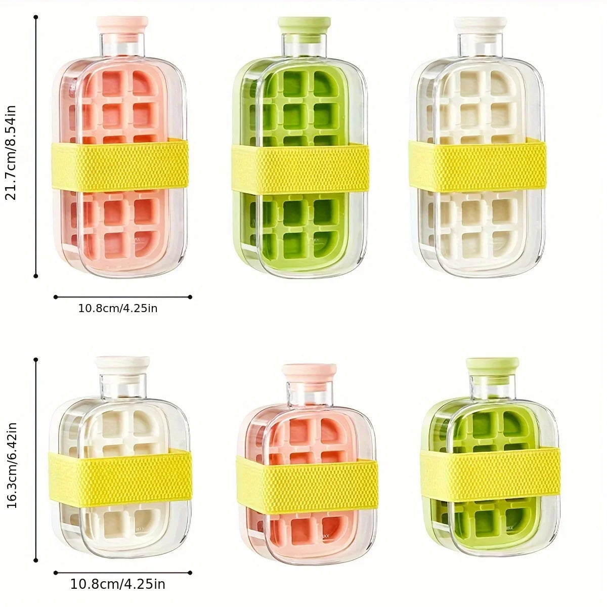 Ice Bottle Cup