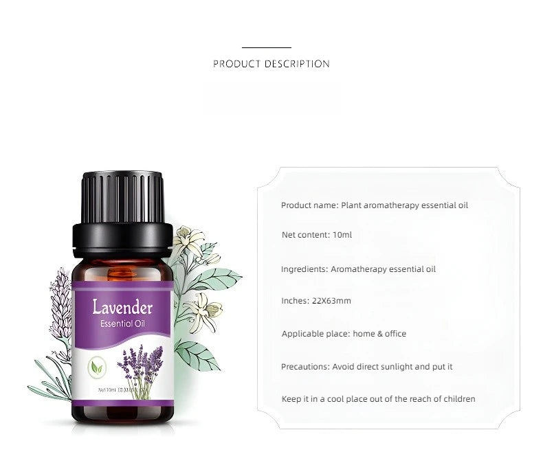 Essential Oils