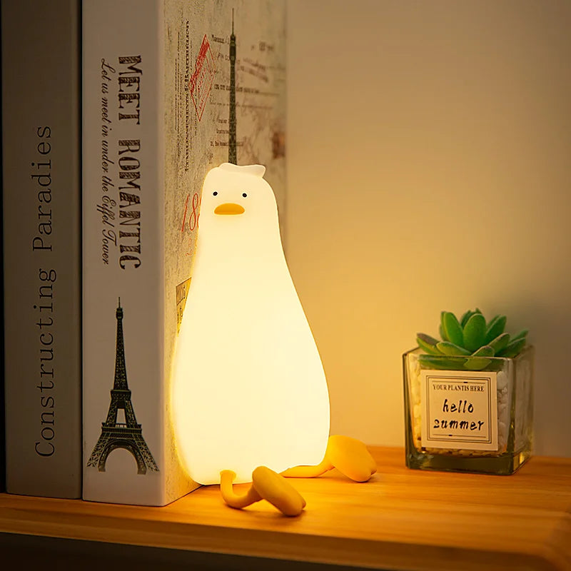 Duck LED Night Light