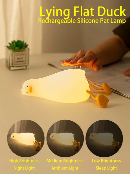 Duck LED Night Light