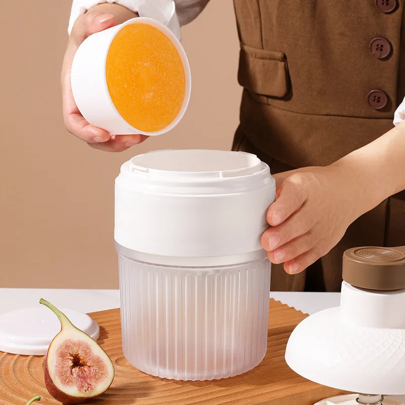 Shaved Ice Maker