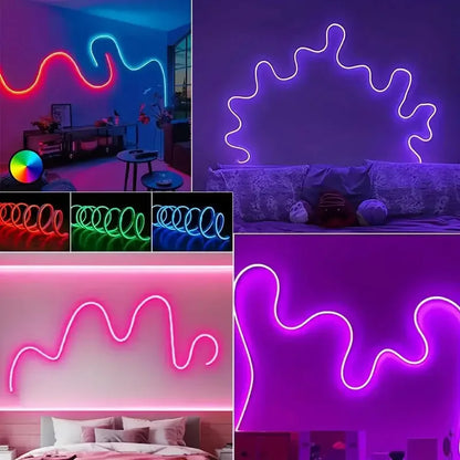 Neon Rope Light