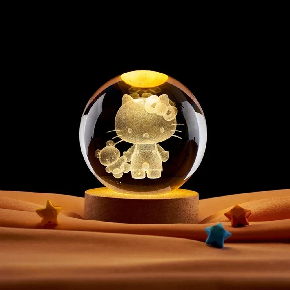 Magic Crystal Ball