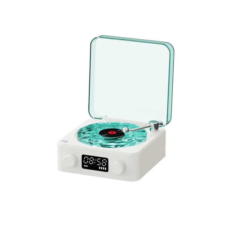 Turntable Speaker Sleep