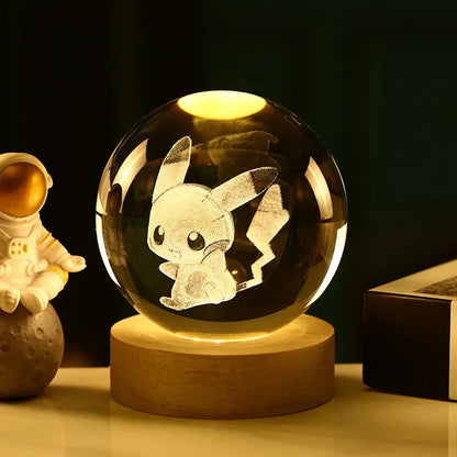 Magic Crystal Ball