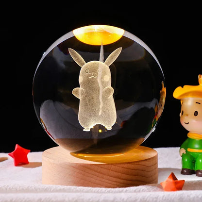 Magic Crystal Ball
