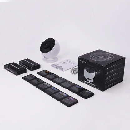 Galaxy Night Light Projector