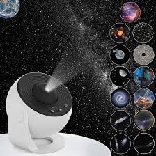 Galaxy Night Light Projector
