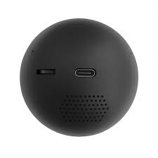 Customizable video glass ball