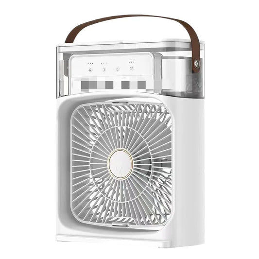 Fan Air Conditioners Humidifier